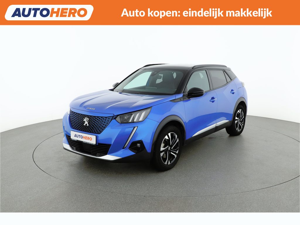 Peugeot e-2008 EV Active 50 kWh |DP63010|