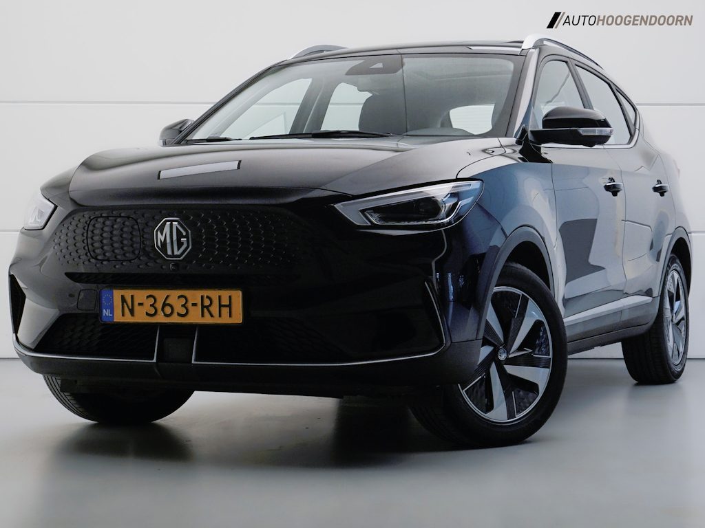 MG MG ZS EV Long Range Luxury Sport 70 kWh (APPLE CARPLAY,PANORAMADAK,DODEHOEK,KEYLESS,ELEKTRISCHE STOELEN,ADAPTIVE CRUISE)