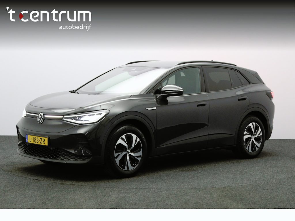 Volkswagen ID.4 Style 52 kWh, SOH 90 %, Leder-Alcantara, Winterpakket, Memory, Camera, Carplay