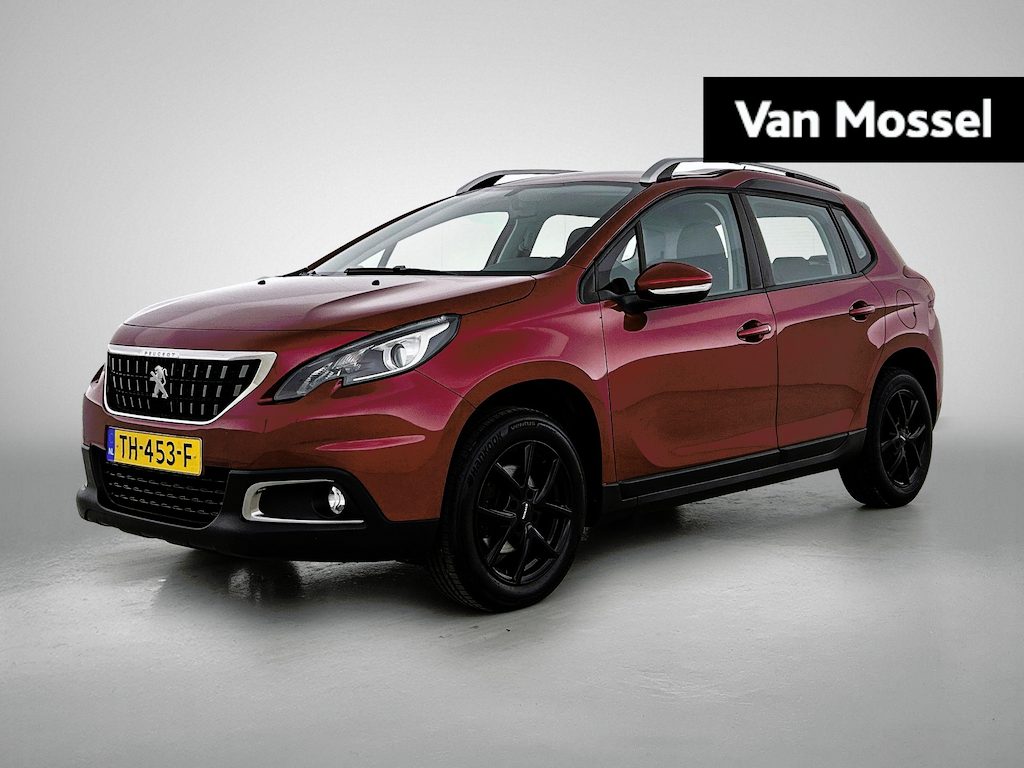 Peugeot 2008 1.2 PureTech Blue Lion | Apple Carplay/Android Auto | Navi | Cruise | lage km stand