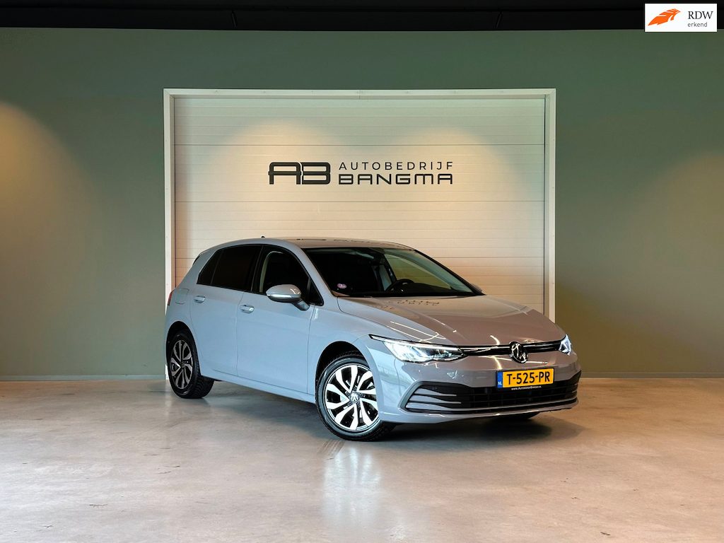 Volkswagen Golf 1.0 TSI 5-DEURS LIFE|CLIMA AIRCO|BLUETOOTH|ADAPTIVE CRUISECONTROL|APPLE CARPLAY + ANDROID AUTO|LM-VELG|LANE ASSIST