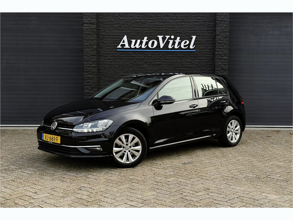 Volkswagen Golf 1.0 TSI Comfortline | Clima | Adaptive Cruise | App-Connect | PDC V & A