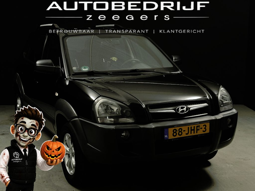 Hyundai Tucson 2.0i Active *AC*