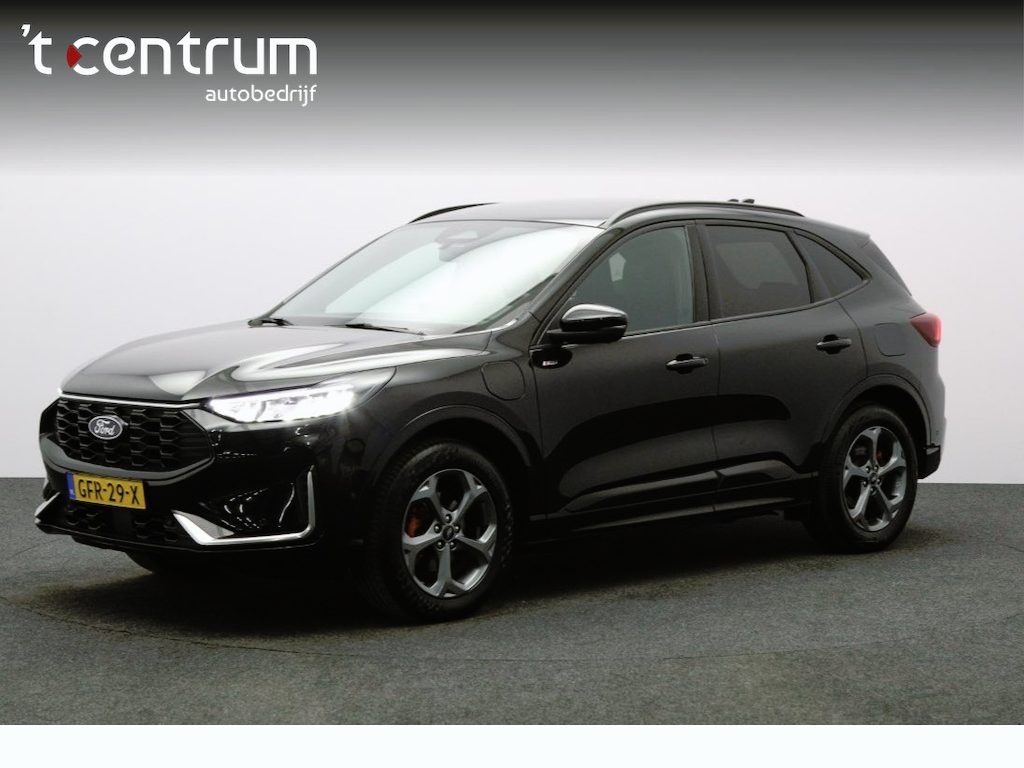 Ford Kuga 2.5 PHEV 243 PK ST-Line X, LED, Keyless, Winterpakket, Adap. Cruise Control, 360 Camera, Leder-Alcantara