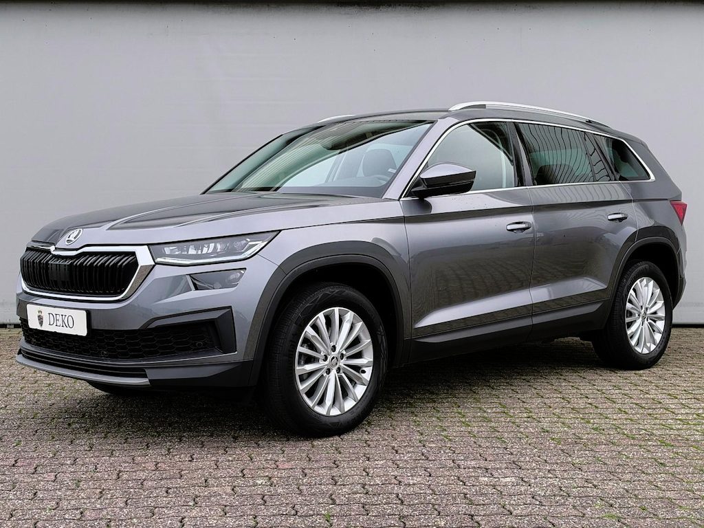Skoda Kodiaq 1.5 TSI DSG | Business Edition | 7 zitplaatsen | slechts 25dkm!