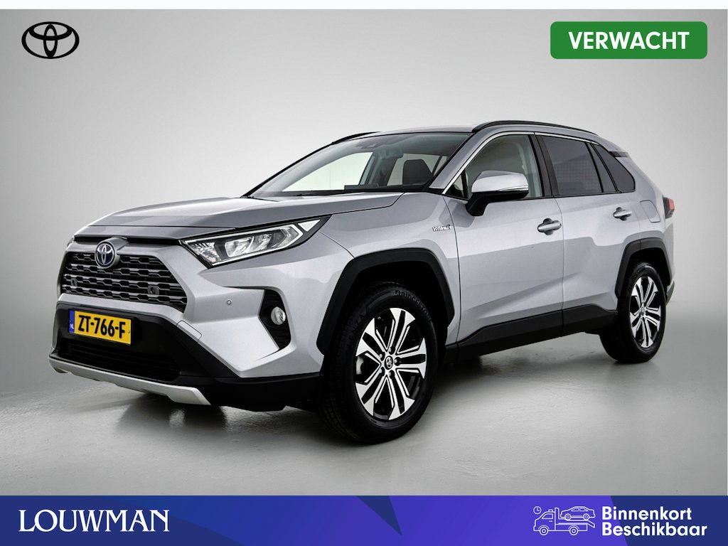 Toyota RAV4 2.5 Hybrid Active | Navigatie | Parkeersensoren voor+achter | Achteruitrijcamera | Cruise Control Adaptive | Climate Control | Velgen