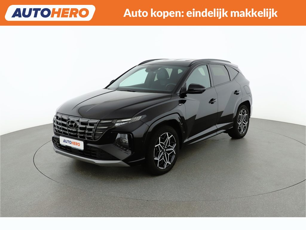 Hyundai Tucson 1.6 T-GDI PHEV Comfort 4WD |RF87756|