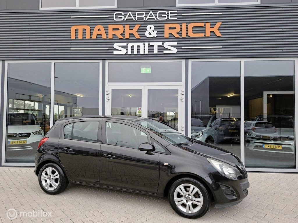 Opel Corsa 1.4-16V