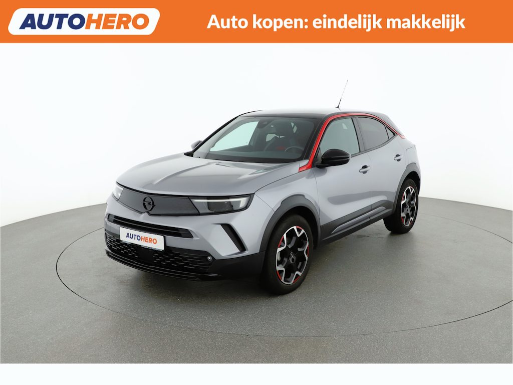 Opel Mokka 1.2 Turbo Business Elegance |FH11474|