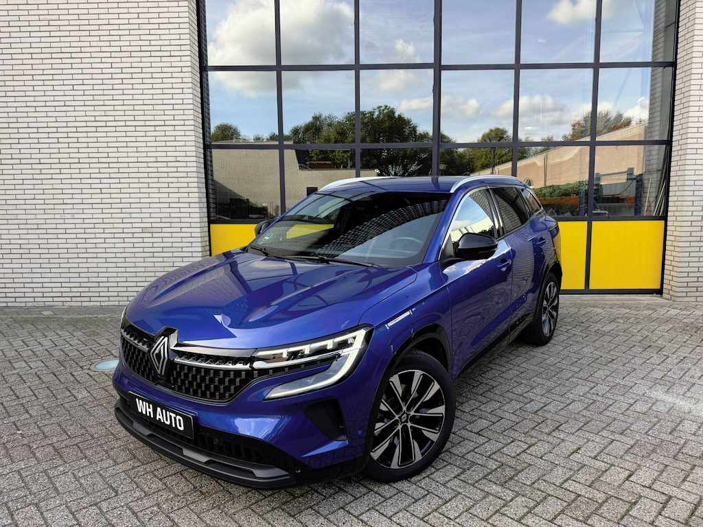 Renault Austral 1.2 E-Tech full hybrid 200 techno, 360 camera, Adaptieve cruise control
