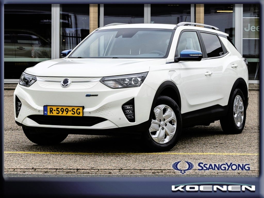 SsangYong Korando PLATINUM 2WD