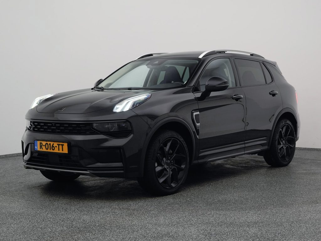 Lynk & Co 01 1.5 Plug-in Hybrid | 360° | BLACK | NLD AUTO