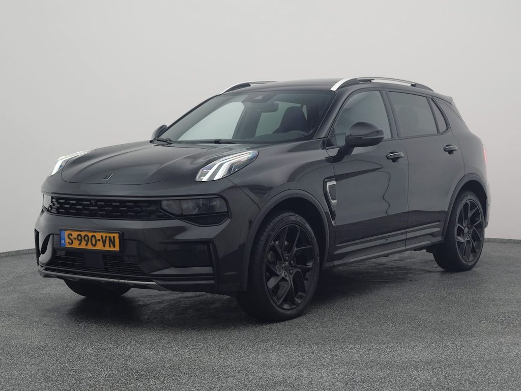 Lynk & Co 01 1.5 Plug-in Hybrid | 360° | BLACK | ZWARTE HEMEL | NLD AUTO