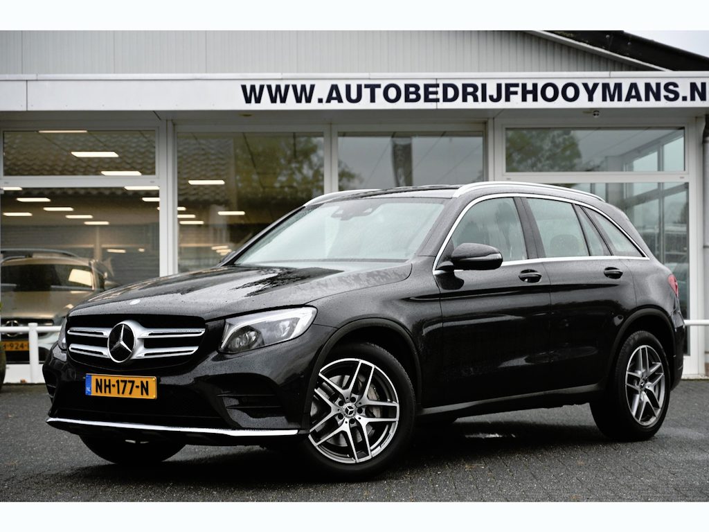 Mercedes-Benz GLC 250 4MATIC AMG Ambition Distronic