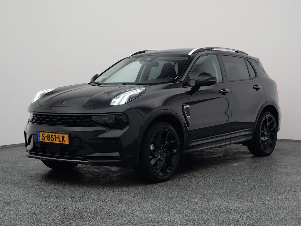 Lynk & Co 01 1.5 Plug-in Hybrid | 360° | BLACK | NLD AUTO