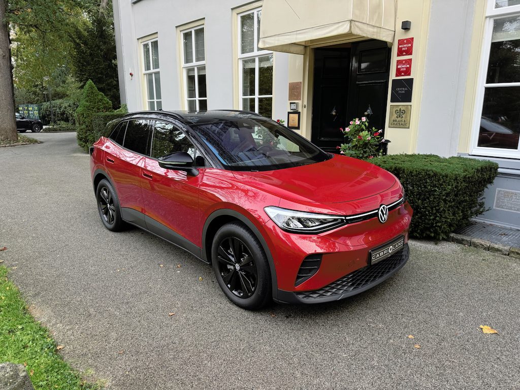 Volkswagen ID.4 Pro 79 kWh, Massage, Pano