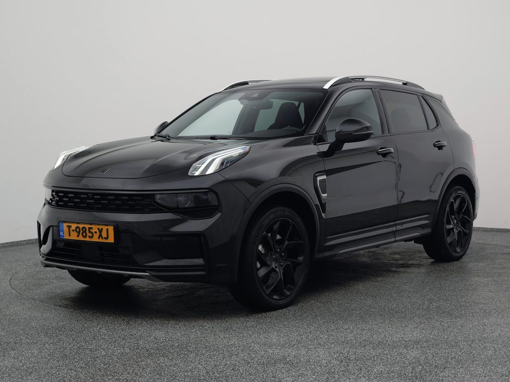 Lynk & Co 01 1.5 Plug-in Hybrid | 360° | BLACK | ZWARTE HEMEL | NLD AUTO