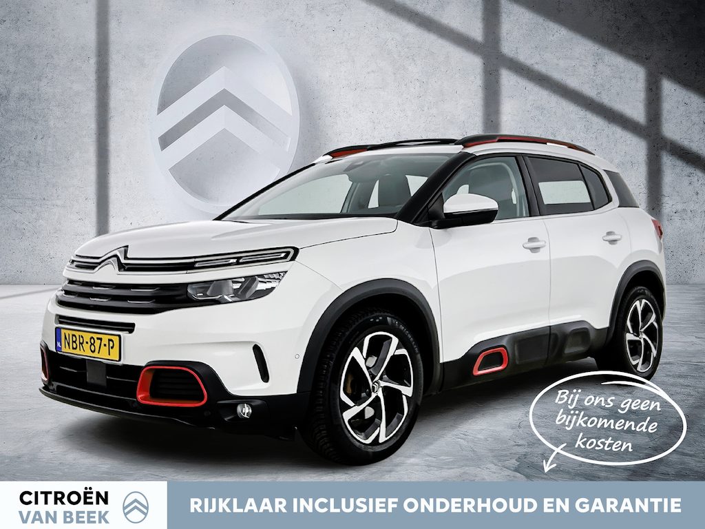 Citroën C5 Aircross 180pk Automaat Feel | Rijklaar | Panoramadak | Camera | Dodehoekdetectie |