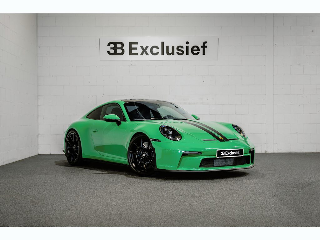 Porsche 992 911 4.0 GT3 Touring | Sportchrono | achterasb. | Carbondak | Keram. remsyst. | BTW-auto | Bose | front-lift |