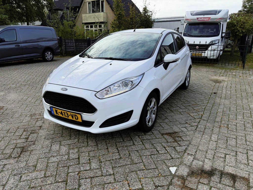 Ford Fiesta 1.0 STYLE ULTIMATE