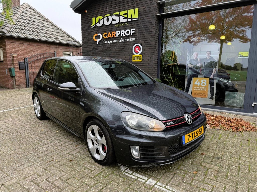 Volkswagen Golf 2.0 GTI EDITION