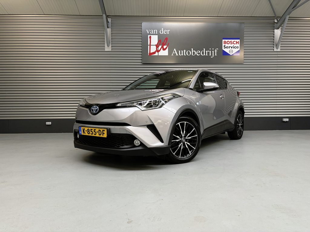 Toyota C-HR / C-HR+ 1.8 HYBRID/TEAM-D/PDC/DODE HOEK/TREKH AFN/ENZ