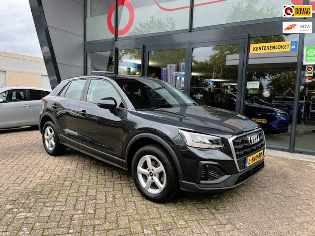 Audi Q2 35 TFSI Pro Line automaat
