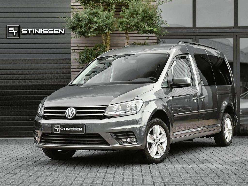 Volkswagen Caddy 1.4 TSI Comfort Line Clima Camera Stoelverwarming