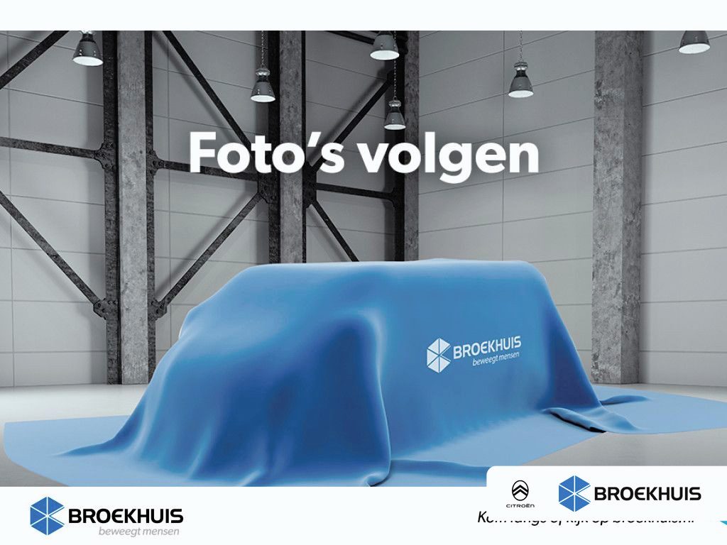 Citroën C3 Aircross 1.2 PureTech S&S Shine Trekhaak | schuif kantel dak | delaer onderhouden | All seson banden