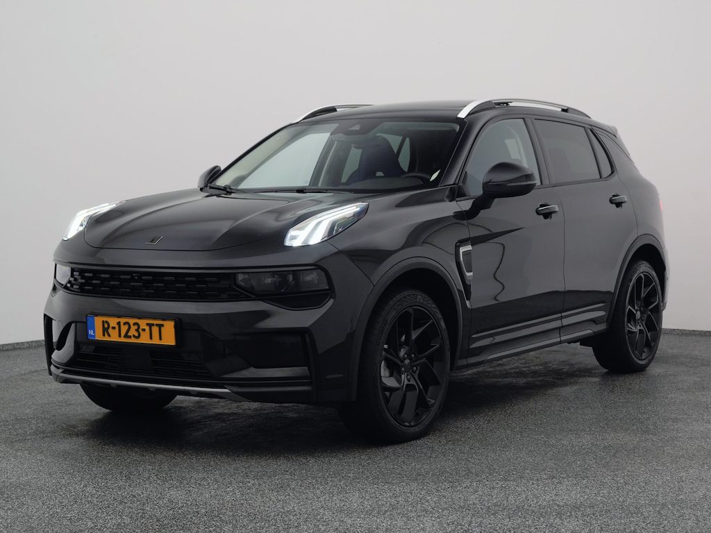 Lynk & Co 01 1.5 Plug-in Hybrid | 360° | BLACK | NLD AUTO