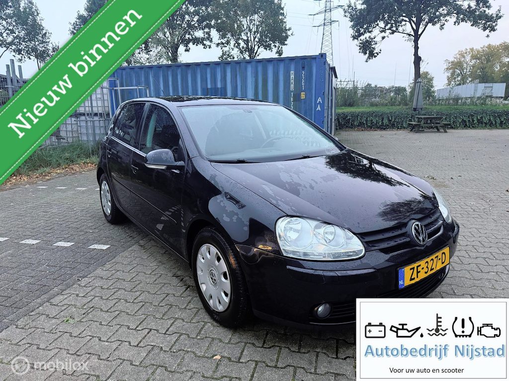 Volkswagen Golf 1.4 TSI Trendline