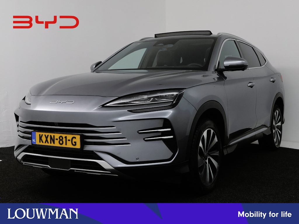 BYD Seal U 1.5 DM-i FWD Boost | 80 KM EV Range | BYD Dealer