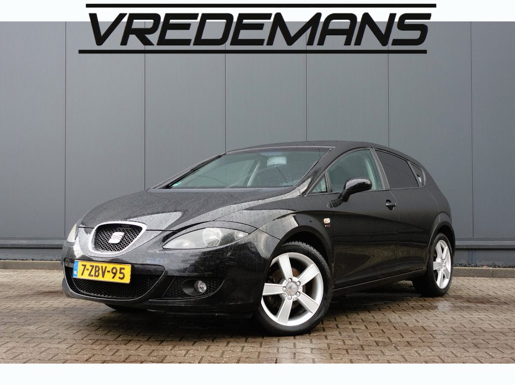 SEAT Leon 2.0 FSI Reference