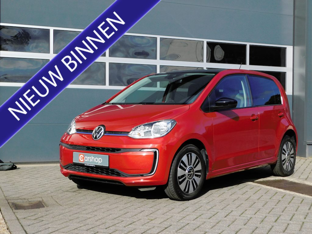 Volkswagen e-Up! e-up! Style, pdc, camera, verw. stoelen, Soh 86.21% BTW auto!