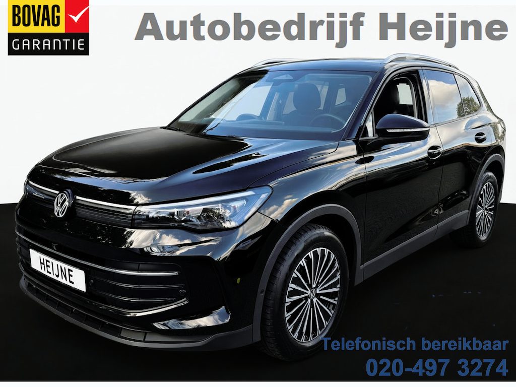 Volkswagen Tiguan 1.5 eTSI DSG LIFE GOAL NAVI/360°CAMERA/TREKHAAK
