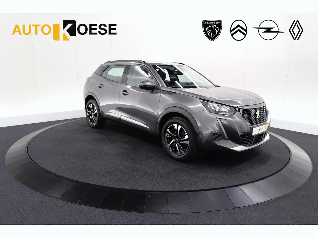 Peugeot 2008 PureTech 130 Allure | Camera | Stoelverwarming | Apple Carplay | Parkeersensoren voor + Achter