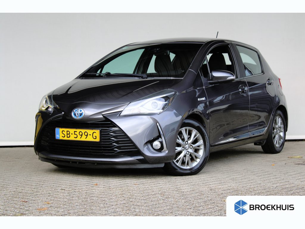 Toyota Yaris 1.5 Hybrid Executive | Achteruitrijcamera | Climate control | Cruise control | Navigatie |