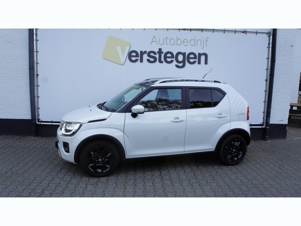 Suzuki Ignis 1.2 Automaat SH Style