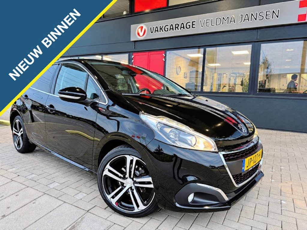 Peugeot 208 1.2 PT GT-LINE