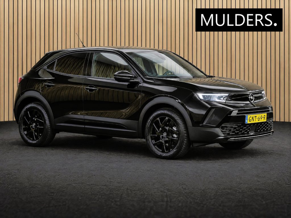 Opel Mokka 1.2 Turbo Hybrid GS | Stoelmassage / Camera / Trekhaak