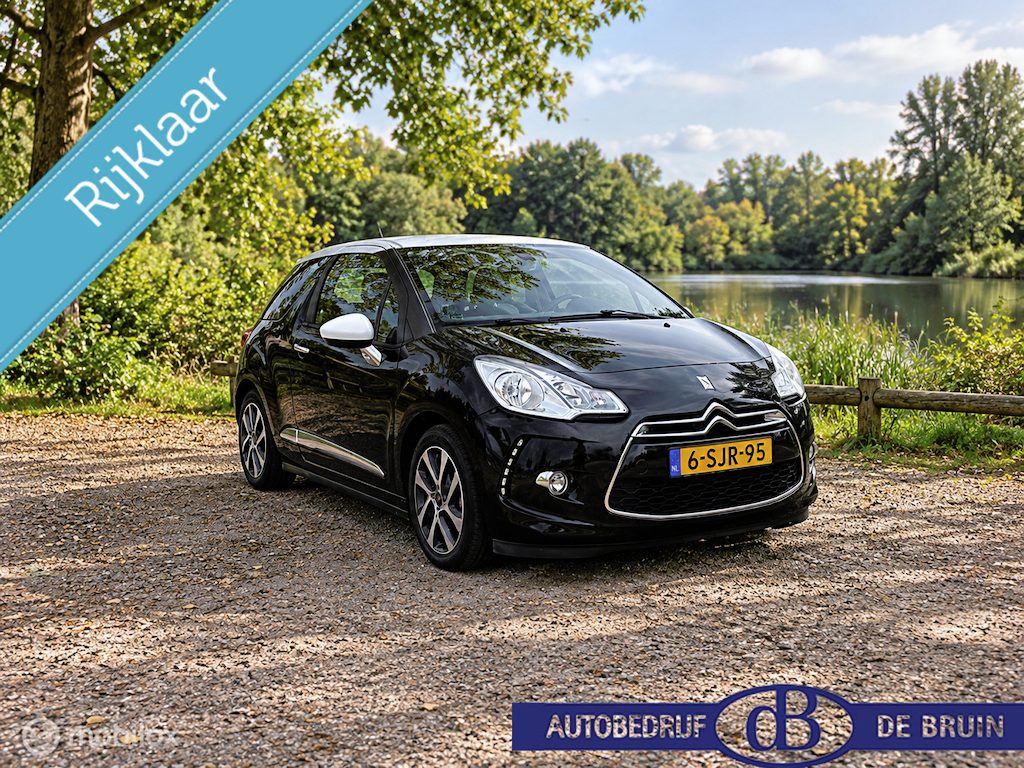Citroën DS3 1.2 VTi So Chic