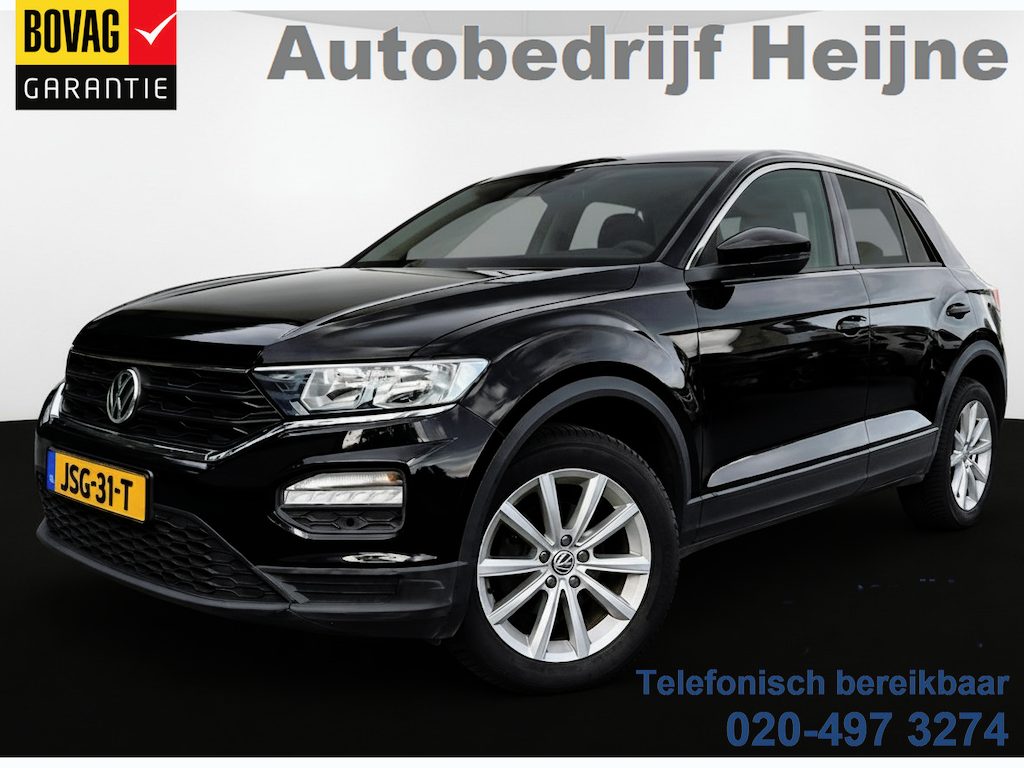 Volkswagen T-Roc 1.5 TSI 150PK DSG BUSINESS CARPLAY/NAVI/PDC