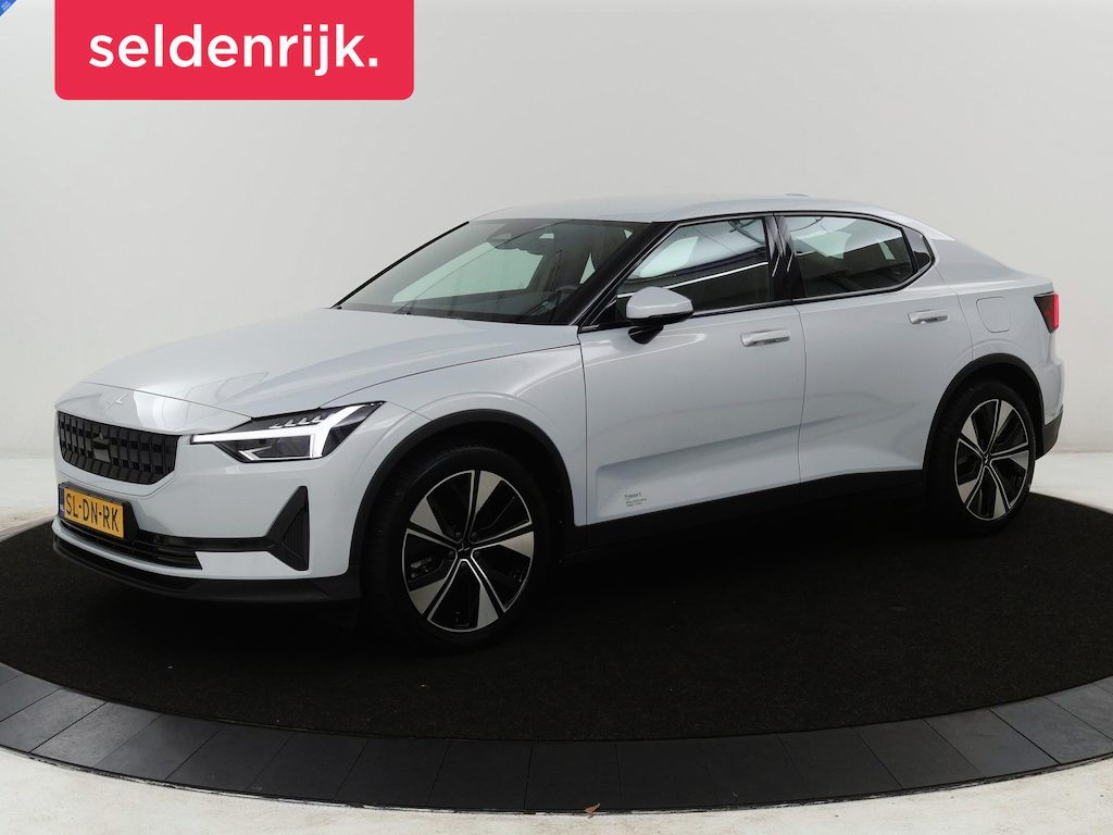Polestar 2 | SOH 94,9% | Cruise control | Lane assist | Stoelverwarming | Memory | Carplay | Camera | Park assist | Climate control