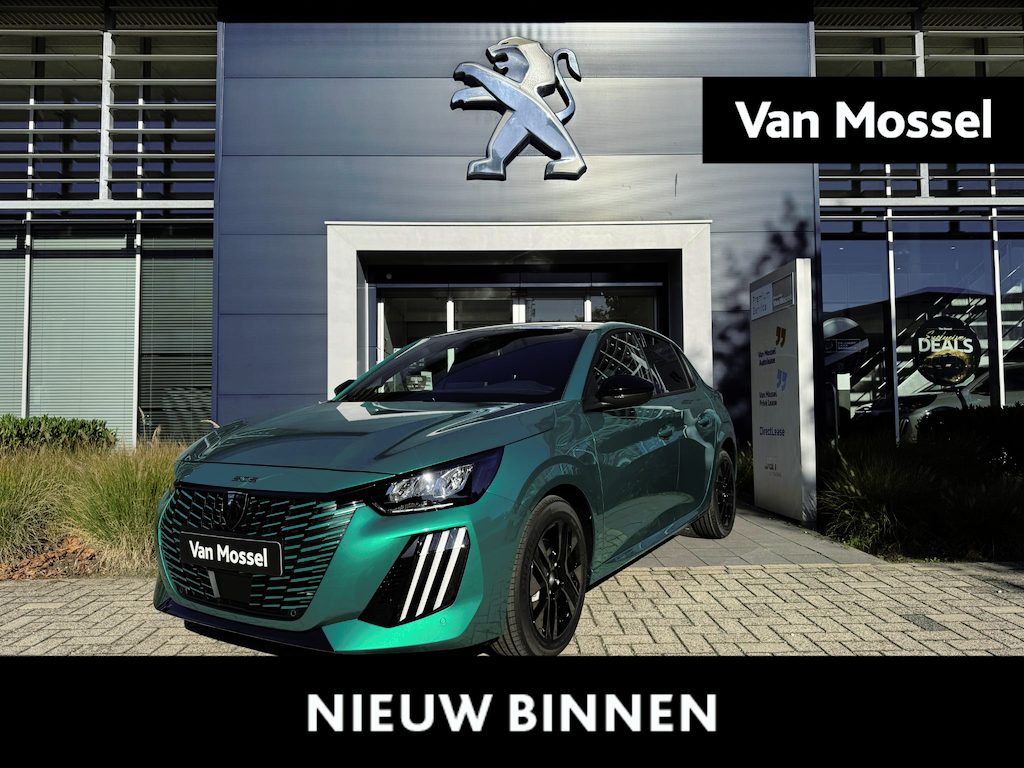 Peugeot 208 Envy