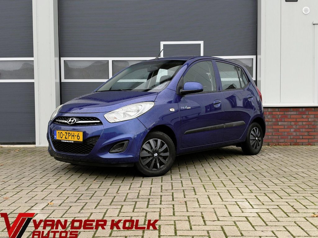 Hyundai i10 1.0 i-Drive Cool | Airco