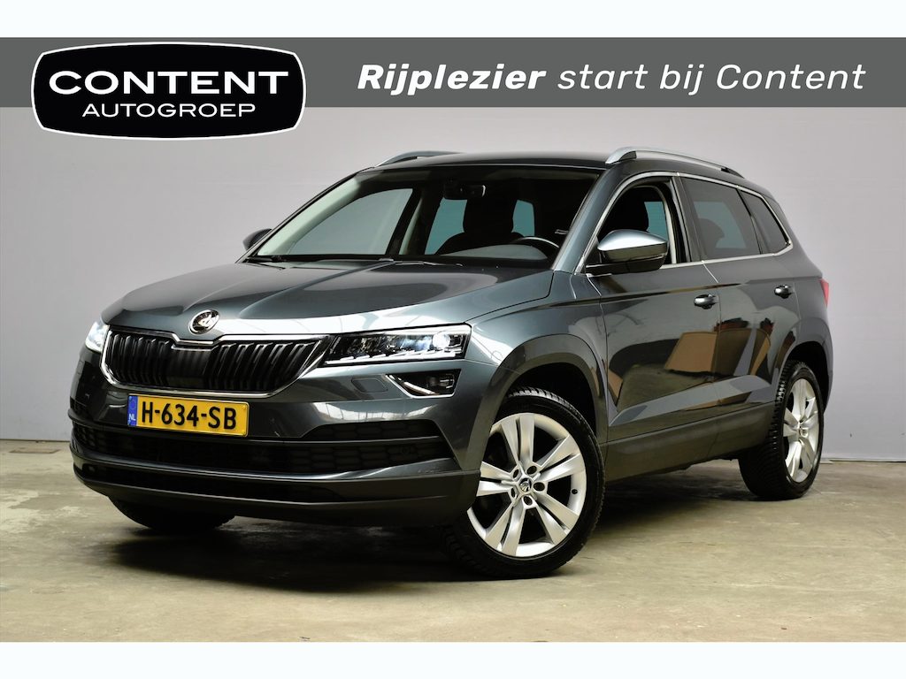 Skoda Karoq 1.5 TSI ACT Greentech 150pk Business