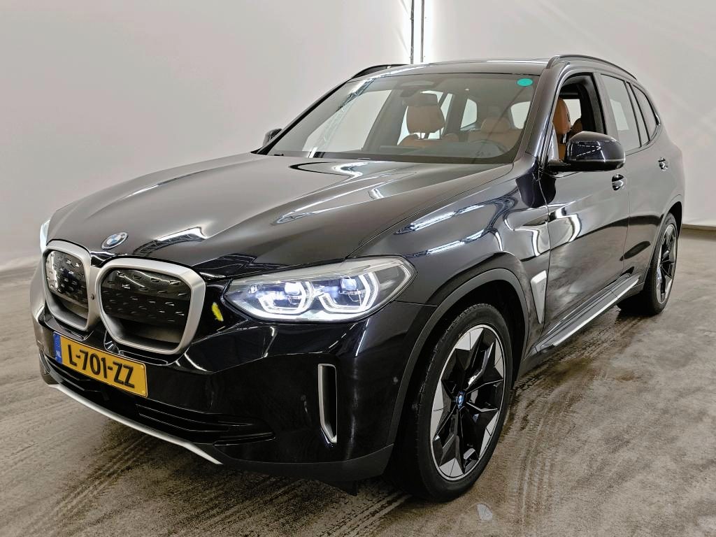 BMW iX3 High Executive 80 kWh Panodak Leer Head-Up SOH-97%