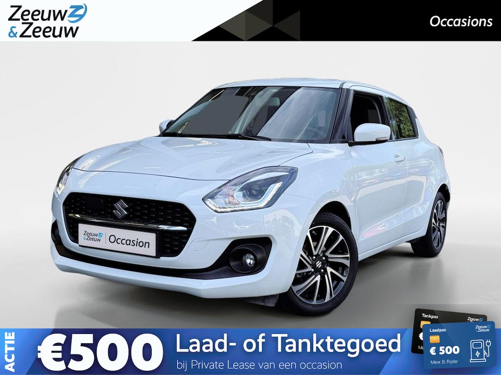 Suzuki Swift 1.2 Select Smart Hybrid | Stoelverwarming | Adaptieve Cruise Control | Camera |