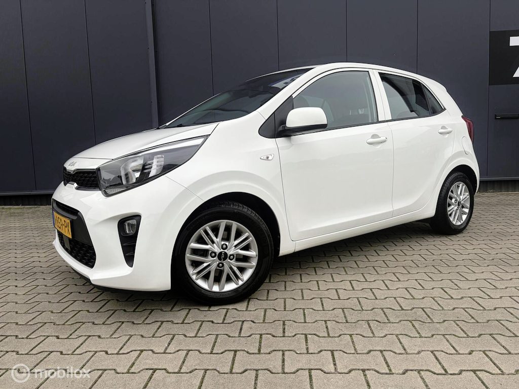 Kia Picanto 1.0 DPi DynamicLine 5p Airco CarPlay