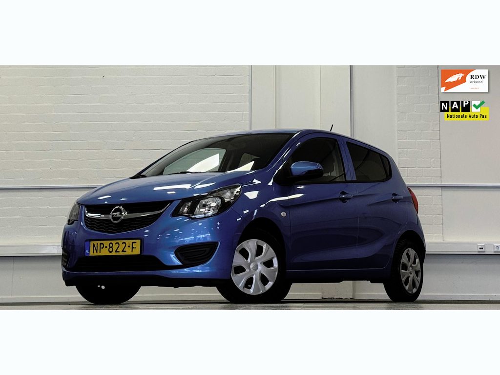 Opel Karl 1.0 ecoFLEX Edition 100% Onderhouden 2e Eigenaar